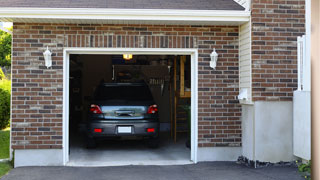 Garage Door Installation at Oak Valley Estates Flower Mound, Texas